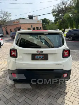 Renegade Sport 1.8 4x2 Flex 16V Aut.