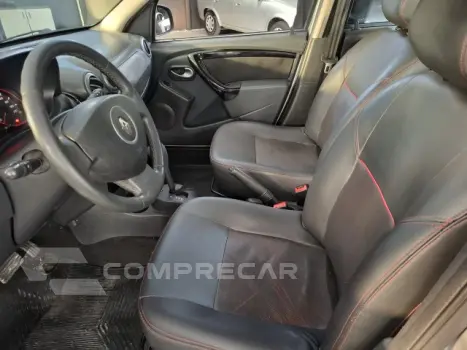 SANDERO - 1.6 STEPWAY 16V 4P AUTOMÁTICO