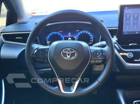 COROLLA 2.0 COROLLA XEI FLEX 16V AUT.