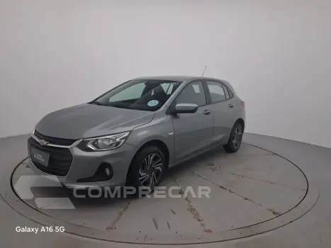 CHEVROLET ONIX 1.0 FLEX LT MANUAL 4 portas