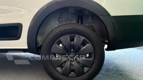 Saveiro Robust 1.6 Total Flex 16V