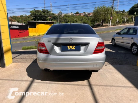 C 180 1.6 16V 4P CGI  TURBO AUTOMÁTICO