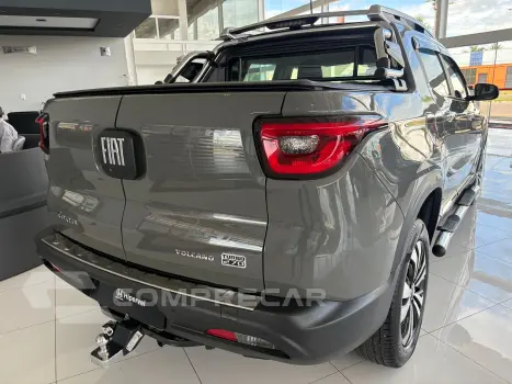 Toro Volcano 1.3 Turbo 270