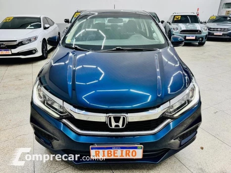CITY SEDAN PERSONAL 1.5 FLEX 16V AUT