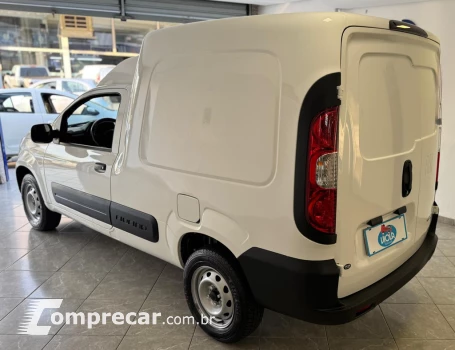 FIORINO 1.4 MPI Furgão Endurance 8V