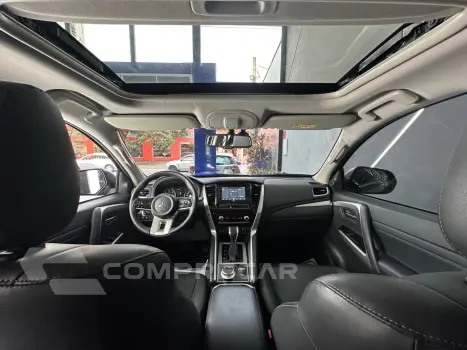 Pajero Sport HPE-S 2.4  4x4 Diesel Aut.