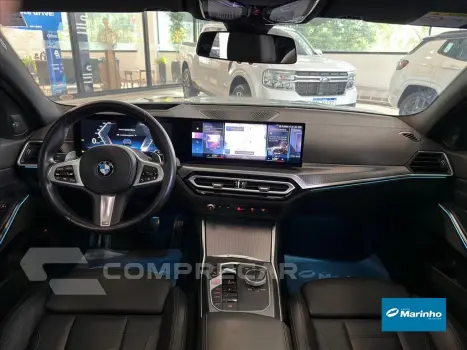 320i 2.0 16V TURBO FLEX M SPORT AUTOMÁTICO