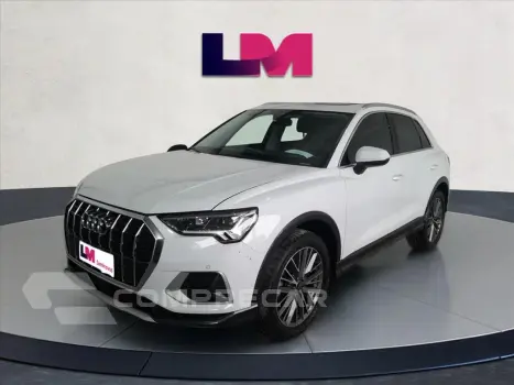 Q3 2.0 40 TFSI GASOLINA PERFORMANCE QUATTRO TIPTR