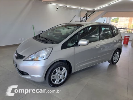 Honda HONDA/FIT DX FLEX 4 portas