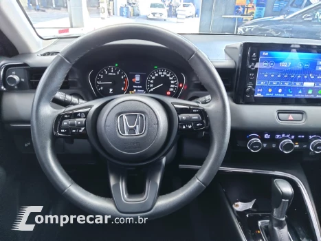 HR-V 1.5 DI I-VTEC FLEX EXL CVT