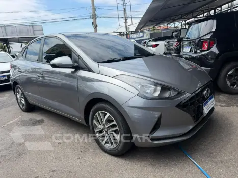HB 20 Sedan 1.6 16V 4P FLEX VISION