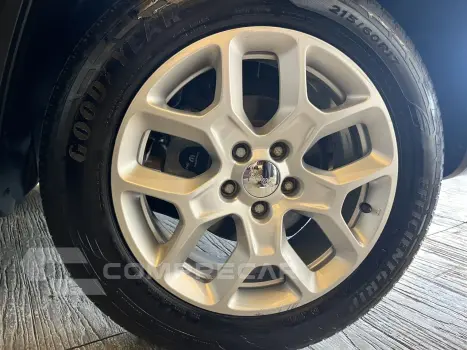 Renegade 1.8 16V 4P FLEX LONGITUDE AUTOMÁTICO