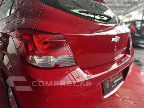 ONIX 1.0 MPFI LT 8V FLEX 4P MANUAL