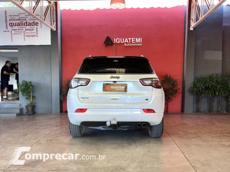 COMPASS 1.3 T270 TURBO FLEX S AT6