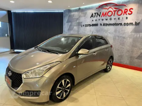 HB 20 Hatch 1.0 12V 4P FLEX COMFORT