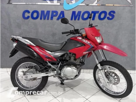 HONDA NXR 150 BROS ESD - Off Road