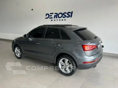 Q3 1.4 TFSI/TFSI FLEX S-TRONIC 5P