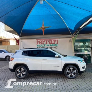 COMPASS 2.0 Sport 4X2 16V