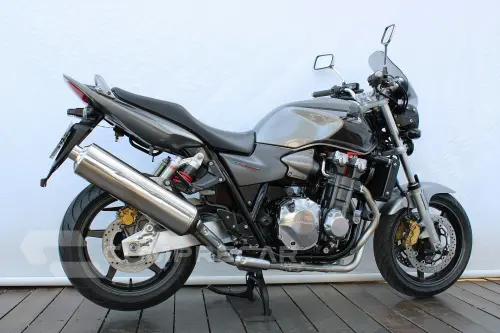 HONDA CB 1300 F SUPER FOUR