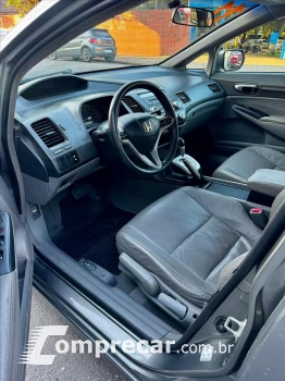 CIVIC 1.8 LXL 16V
