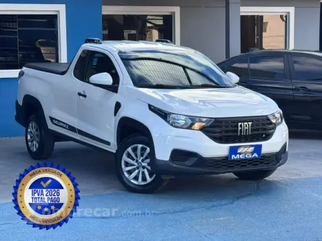 STRADA 1.4 FIRE FLEX ENDURANCE CS MANUAL