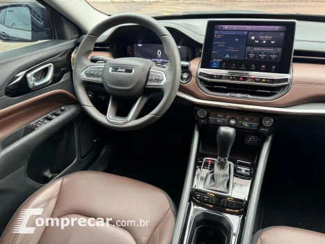 COMPASS LIMITED T270 1.3 TB 4x2 Flex Aut