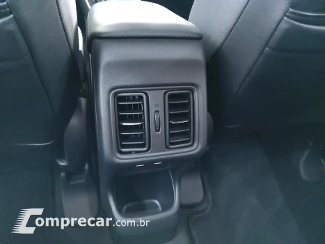 HR-V 1.5 DI I-VTEC FLEX EXL CVT