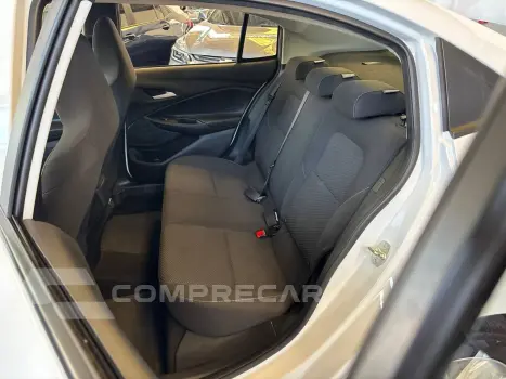 ONIX SEDAN Plus LTZ 1.0 12V TB Flex Aut.