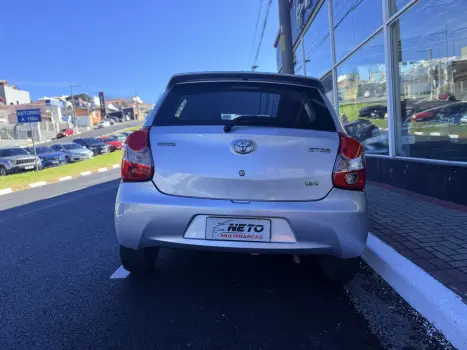 ETIOS X 1.3 Flex 16V 5p Mec.