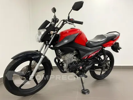 YAMAHA FACTOR YBR 150 ED