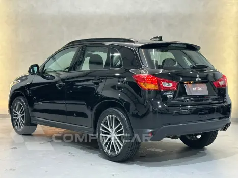 ASX 2.0 16V 4x2 Flex Aut.
