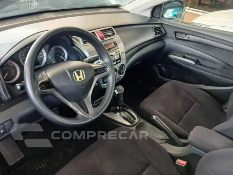 CITY - 1.5 LX 16V 4P AUTOMÁTICO
