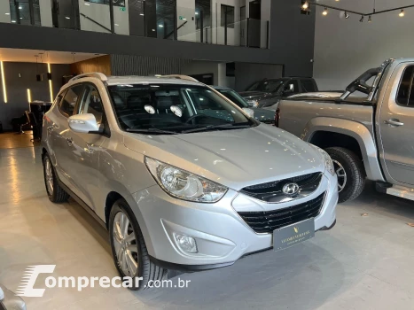 IX35 2.0 MPI 4X2 16V GASOLINA 4P AUTOMATICO