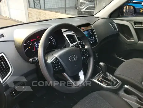 Creta 1.6 16V 4P FLEX ATTITUDE AUTOMÁTICO