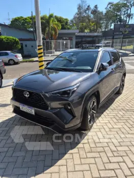 Toyota YARIS CROSS 1.5 VVT-I Hybrid XRX 4 portas