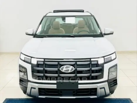 CRETA 1.0 TGDI FLEX PLATINUM AUTOMÁTICO