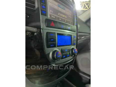 SANTA FE 2.4 MPI 2WD 16V GASOLINA 4P AUTOMÁTICO