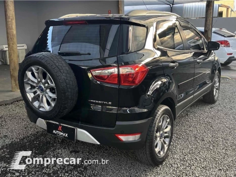 ECOSPORT 1.6 FREESTYLE 16V FLEX 4P MANUAL