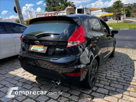 FIESTA 1.6 SE Hatch 16V