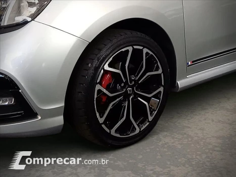 SANDERO 2.0 16V HI-FLEX RS MANUAL