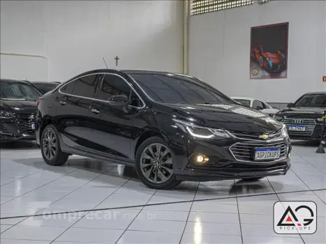 CRUZE 1.4 Turbo LTZ 16V