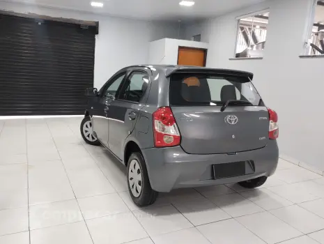 ETIOS 1.3 XS 16V