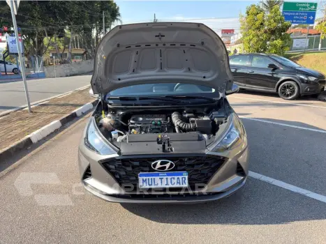 HB20 1.0 TGDI FLEX PLATINUM AUTOMÁTICO