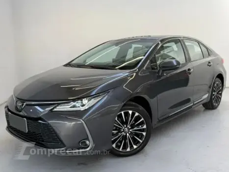 Toyota COROLLA 2.0 Vvt-ie Altis Premium 4 portas