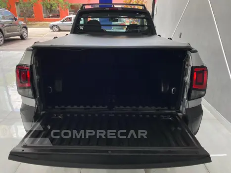 Saveiro Robust 1.6 Total Flex 16V