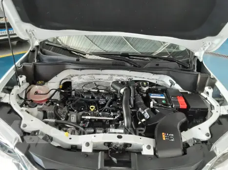 TRACKER 1.0 TURBO FLEX LTZ AUTOMÁTICO