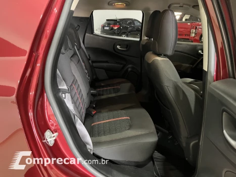 TORO 1.8 16V EVO Freedom