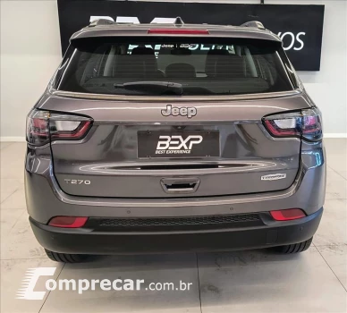 COMPASS 1.3 T270 Turbo Longitude