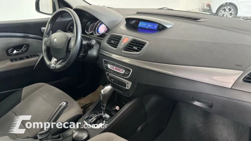 Fluence 2.0 16V 4P FLEX DYNAMIQUE AUTOMÁTICO