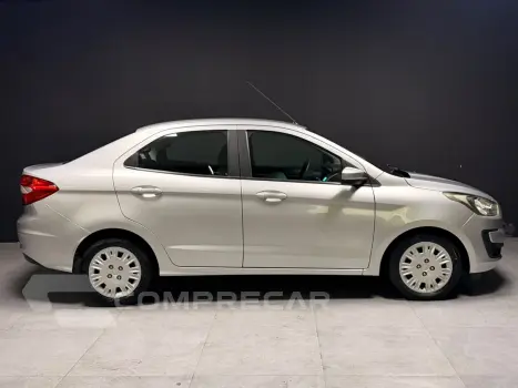KA 1.5 TI-VCT FLEX SE SEDAN AUTOMÁTICO